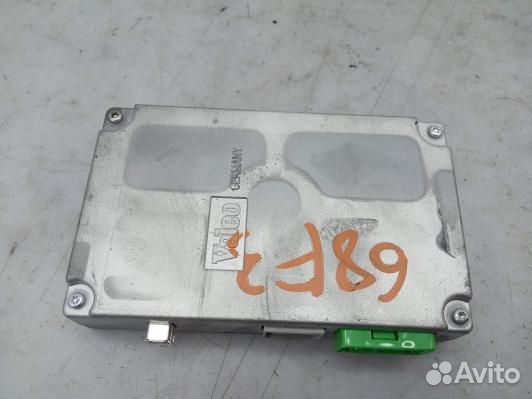 Блок управления volvo XC60 (68F03NC03)