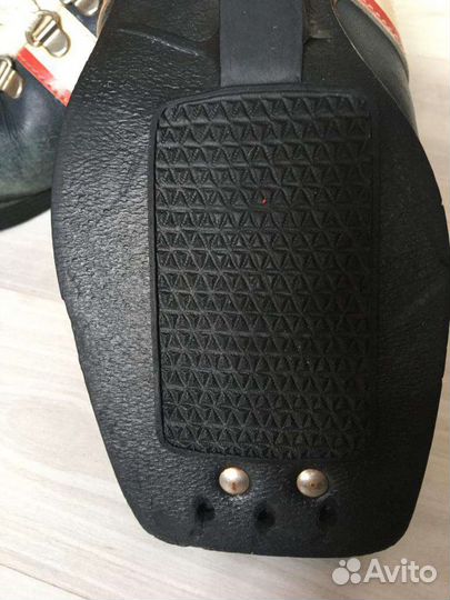 Ботинки лыжные р. 37-38