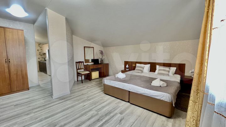 Комната 35 м², 2/3 эт.