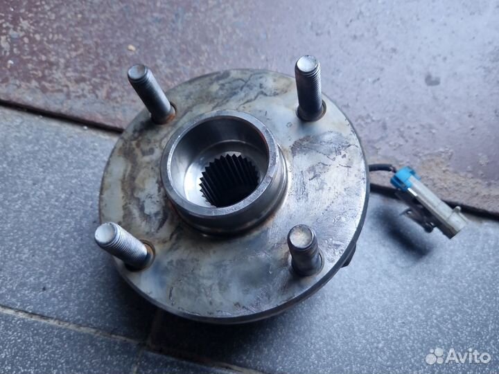 Ступица передняя Chery Fora (Чери Фора) А21