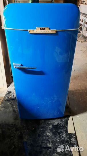 Холодильник ЗИЛ ретро