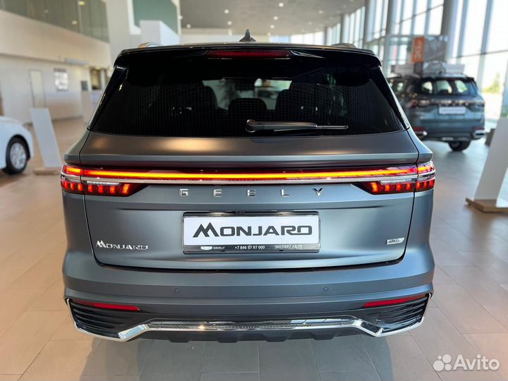 Geely Monjaro 2.0 AT, 2024