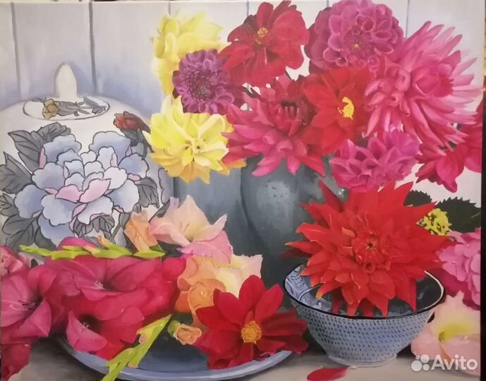 Картина (натюрморт) 