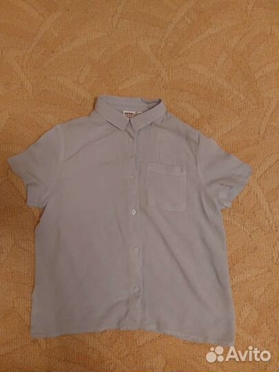 Школьные блузки для девочек