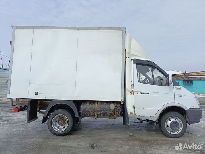 ГАЗ ГАЗель 3302 изотермический, 2008