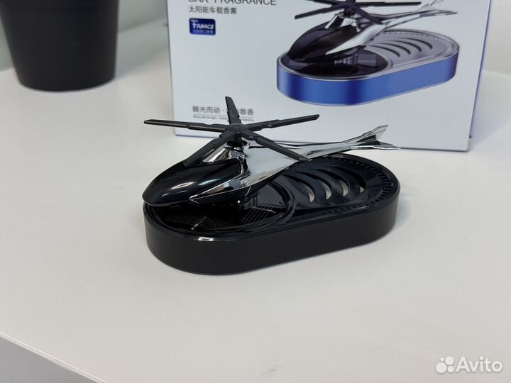 Ароматизатор вертолет в машину