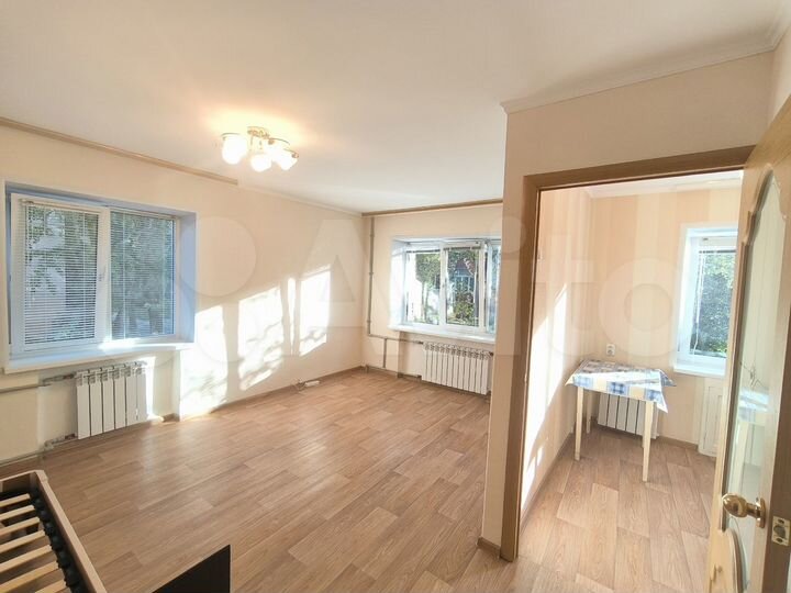 1-к. квартира, 31,7 м², 2/4 эт.