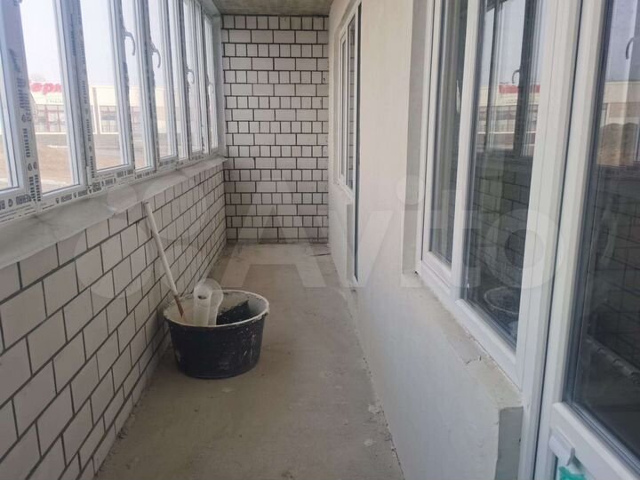 2-к. квартира, 75,6 м², 1/5 эт.