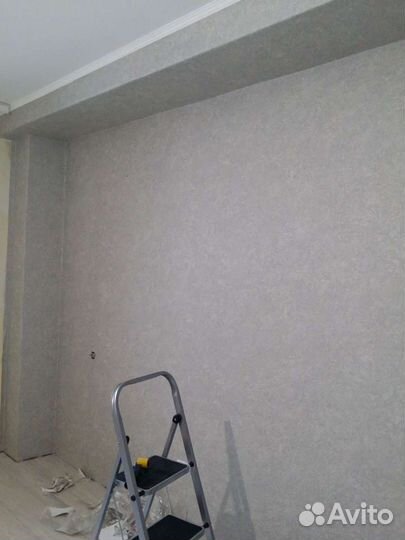 Ремонт квартир. Стены и потолки