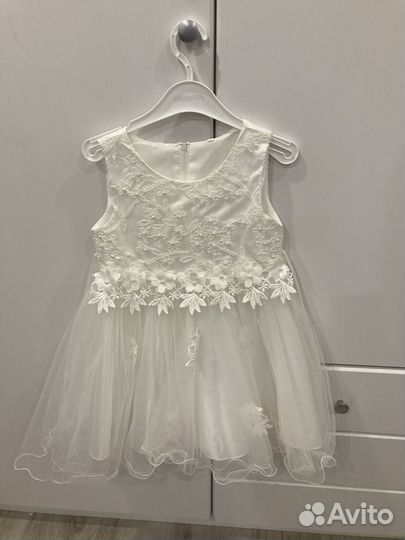 Платье для девочки