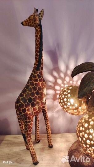 Статуэтка жираф