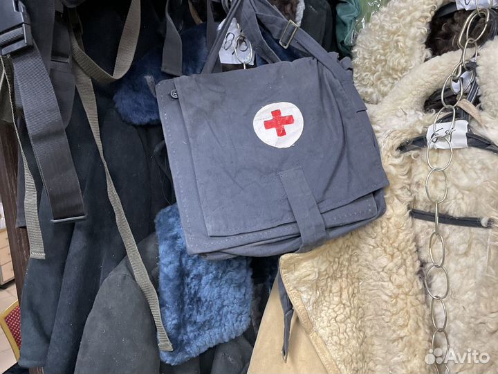 Сапоги солдатские кирзовые СССР «Кирзачи»