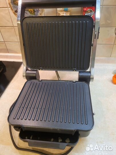 Электрогриль gfgril