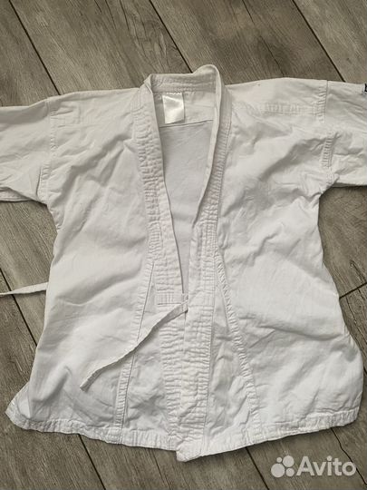 Кимоно для мальчика, 116 см