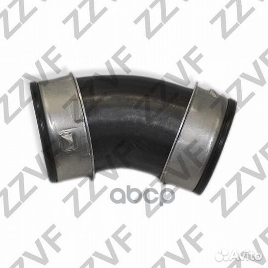 Патрубок интеркулера VW touareg (02-10) 7L61459