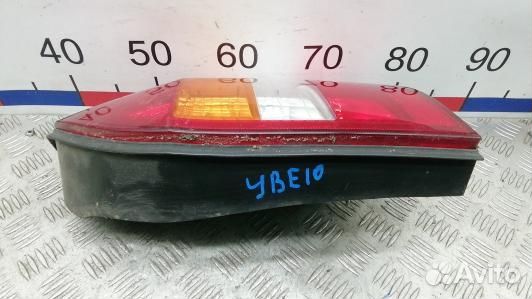 Фонарь задний правый opel zafira A (YBE10MY01)