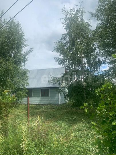 Дача 58,4 м² на участке 8 сот.