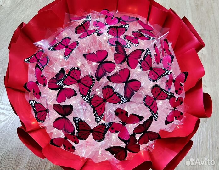 Подарок на 14 февраля букет