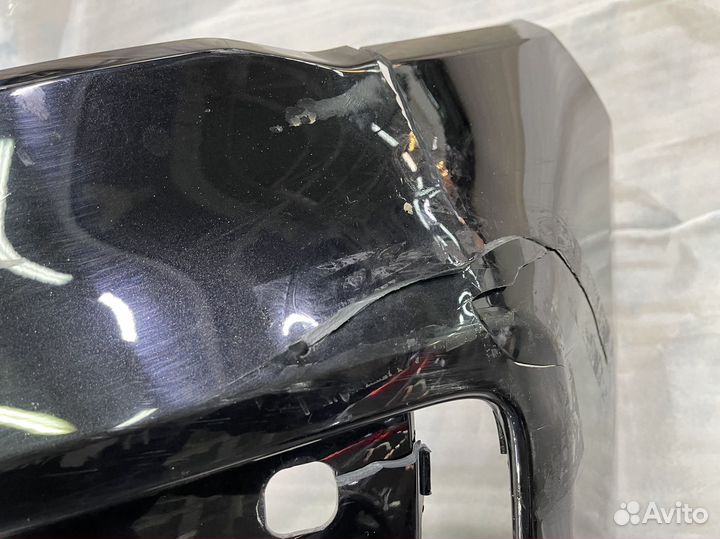 Бампер передний Nissan X-trail T32