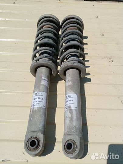 Стойки задние Bmw7 E65 730i 2003