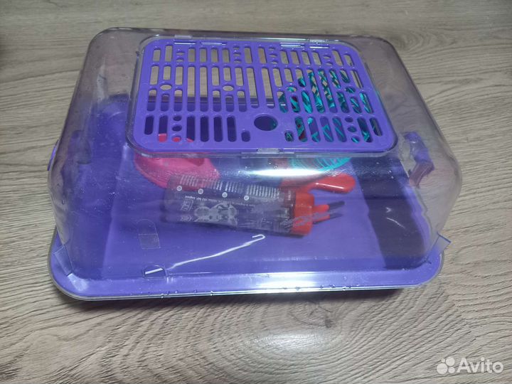 Клетка для мышей