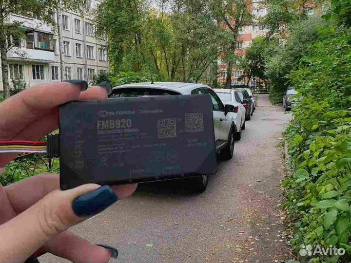 Установка Глонасс систем контроля для автомобилей