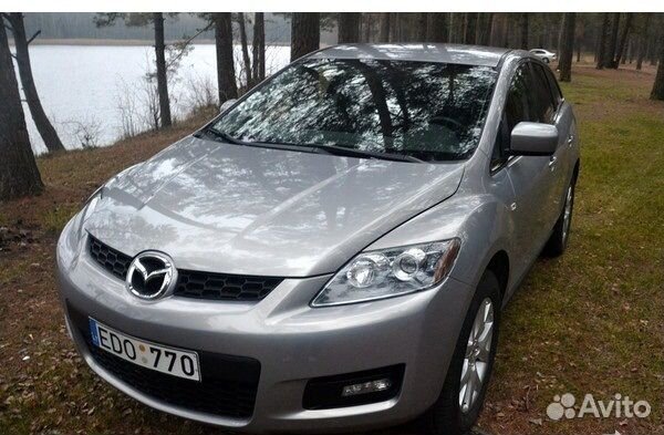 Мазда сх-7 кузов 2006-2012 запчасти