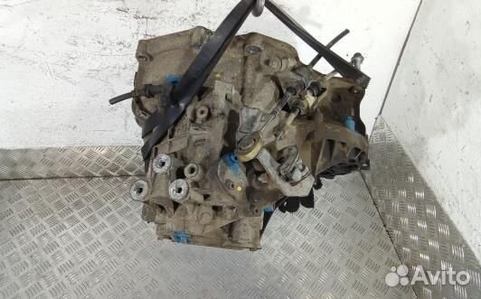 Кпп 5ст. opel astra H (UML19DP01)