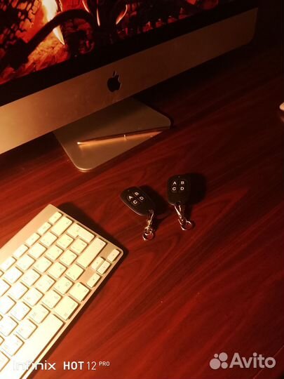 Пульты для ворот