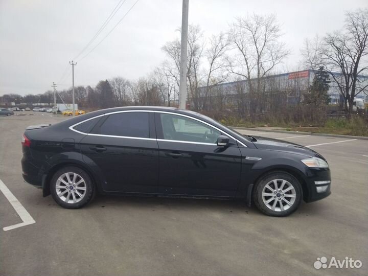 Ford Mondeo 2.0 AMT, 2012, 203 000 км
