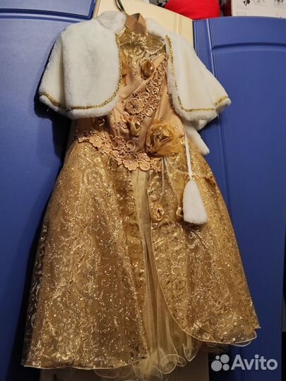 Детское платье