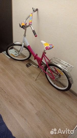Детский велосипед бу