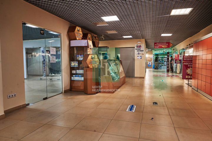 Помещение 45 м2 с трафиком на поре