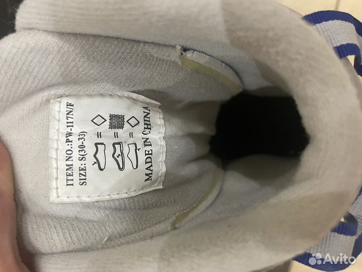 Роликовые коньки детские