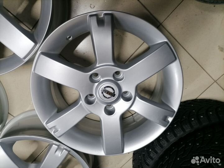 Диски R16 5x114.3 Nissan Qashqai и другие