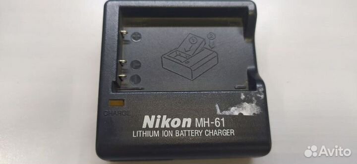 Зарядные устройства для аккумуляторов фотокамер