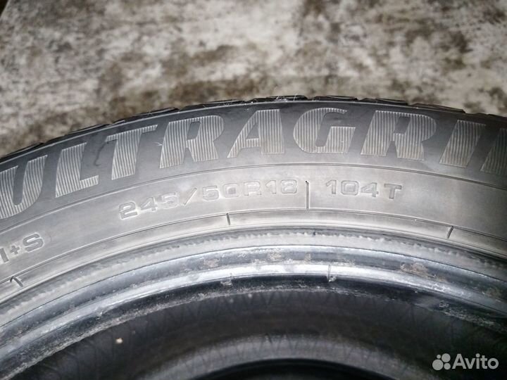 Goodyear Ultragrip Ice Arctic 245/50 R18