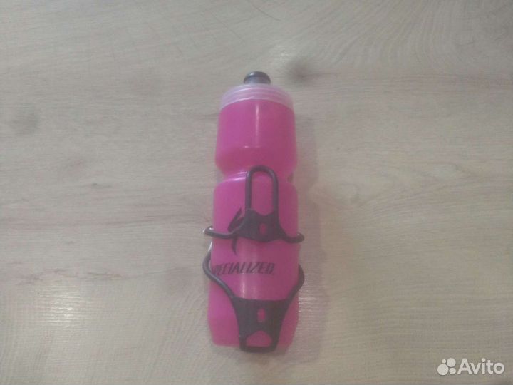 Бутылка питьевая specialized для велосипеда