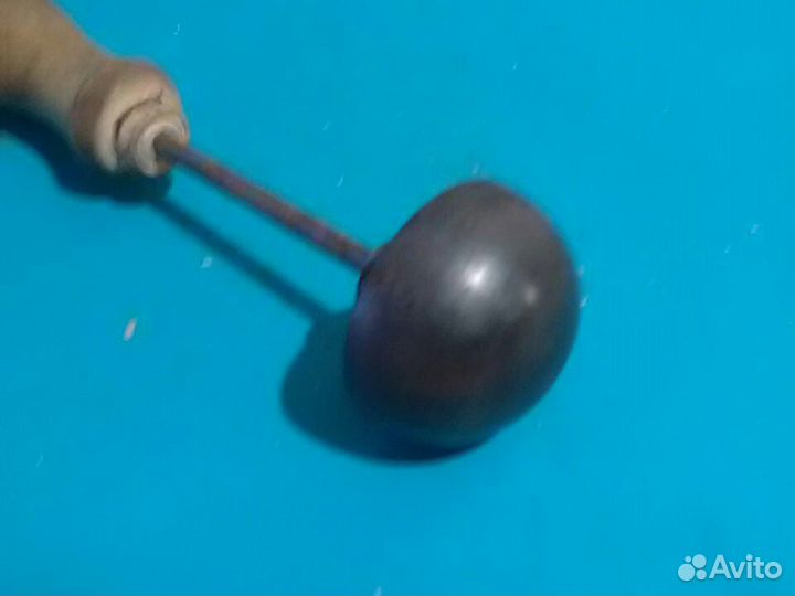 Старые инструменты. Тиски маленькие