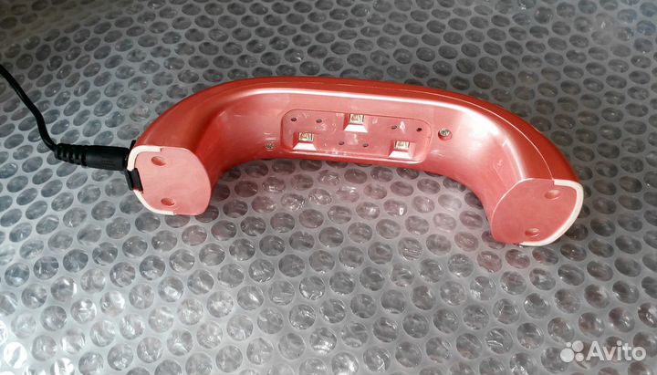 Лампа для сушки ногтей L.K.E