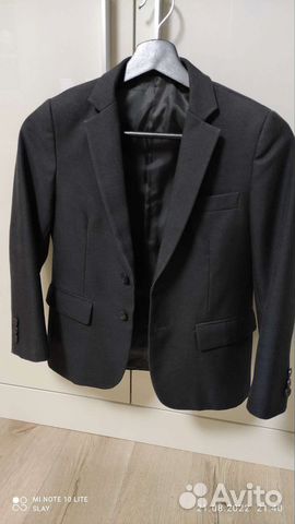 Костюм школьный на мальчика