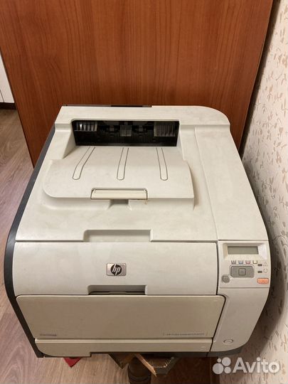 Цветной лазерный принтер