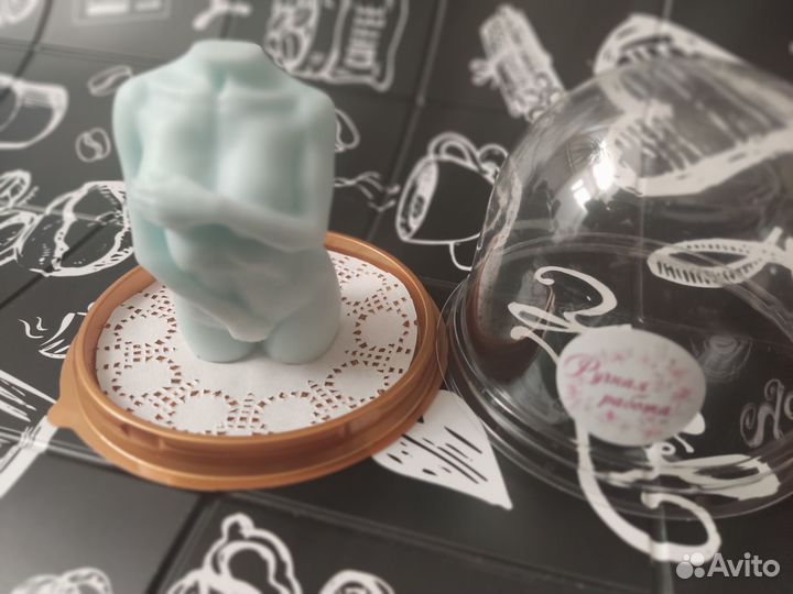 Мыло ручной работы