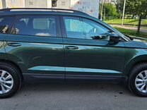 Skoda Karoq 1.4 AT, 2021, 21 789 км, с пробегом, цена 2 650 000 руб.