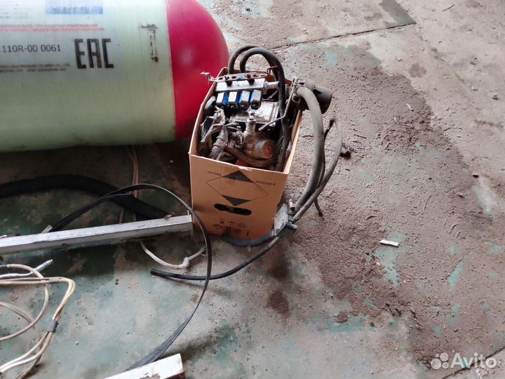 Метановское оборудование