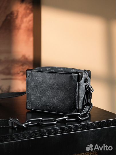 Сумка Louis Vuitton Mini Soft Trunk