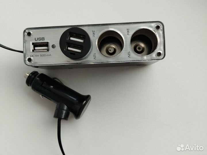 Разветвитель usb