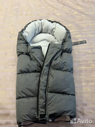 Зимний конверт Mansita