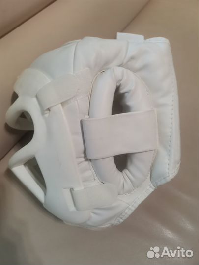 Шлем для каратэ