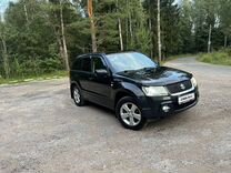 Suzuki Grand Vitara 1.9 MT, 2006, 225 000 км, с пробегом, цена 840 000 руб.